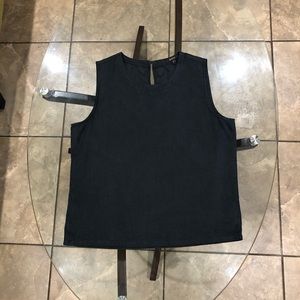 Quince Linen Tank Top